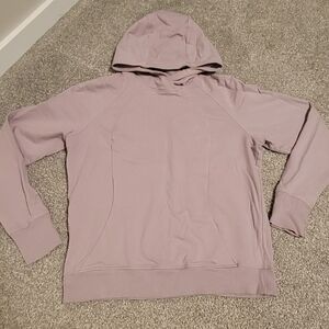Lululemon Athletica Light Purple Hoodie